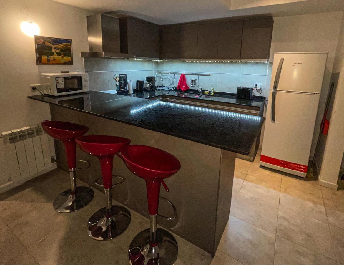 El Progreso Apartment San Carlos de Bariloche Exterior photo
